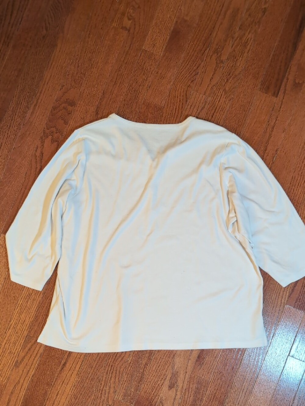 Women's Clothing Size 2X Clothing Bundle Long Sleeve Sweater and Cardigan - Picture 3 of 11
